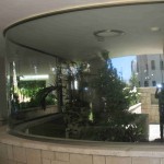 זכוכית פונורמית